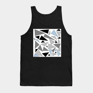 Fractured Tank Top